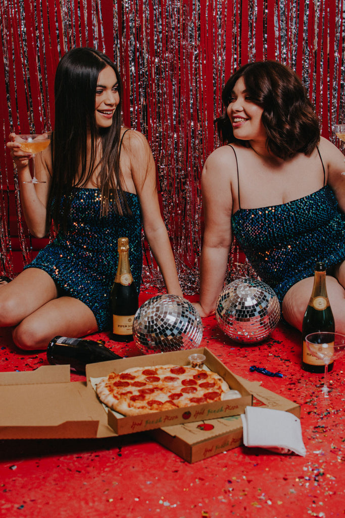 Keep Calm And Party On: The New Year's Eve Lookbook