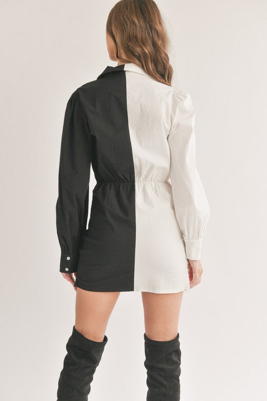Cream Wrap Top Belted Short Sleeve Plisse Midi Dress