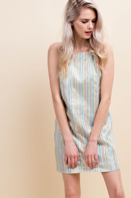 Over The Rainbow Mini Dress Xs Over The Rainbow Mini Dress Xs