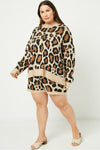 plus size loungewear, plus size lounge set, plus size knit set, plus size leopard print set, plus size leopard print sweater, plus size leopard print joggers, plus size maxi dress, plus size romper, plus size jumpsuit, plus size tie dye set, plus size tie dye short set, plus size clothing, plus size boutique, plus size style, plus size floral dress, plus size leopard print dress, curvy style, plus size floral maxi dress, plus size spring style, curvy style, plus size tie dye romper, plus size clothing